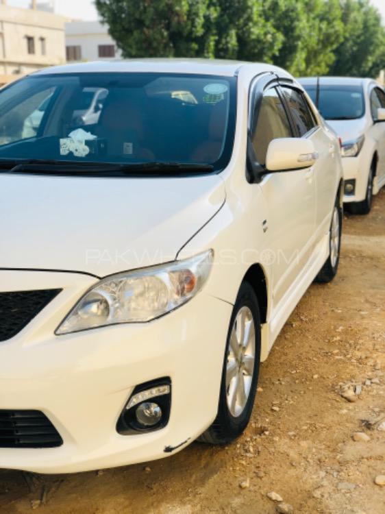 Toyota Corolla 2010 for Sale in Hyderabad Toyota Corolla 2010 for Sale in Hyderabad Image-4