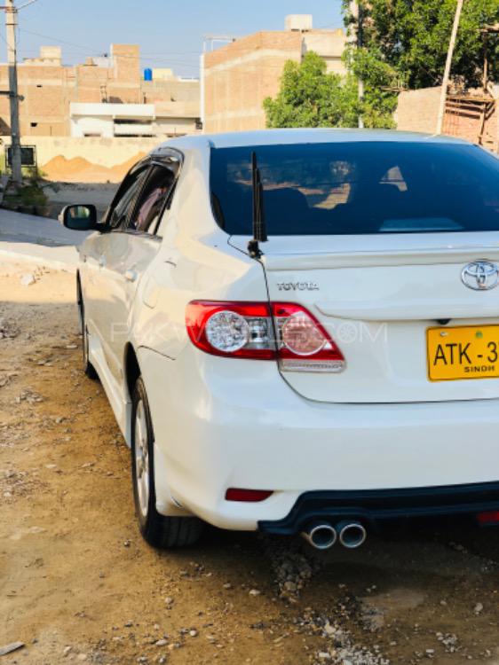 Toyota Corolla 2010 for Sale in Hyderabad Toyota Corolla 2010 for Sale in Hyderabad Image-2