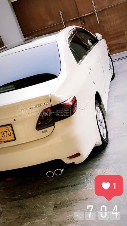 Toyota Corolla 2010 for Sale in Hyderabad Toyota Corolla 2010 for Sale in Hyderabad Image-11