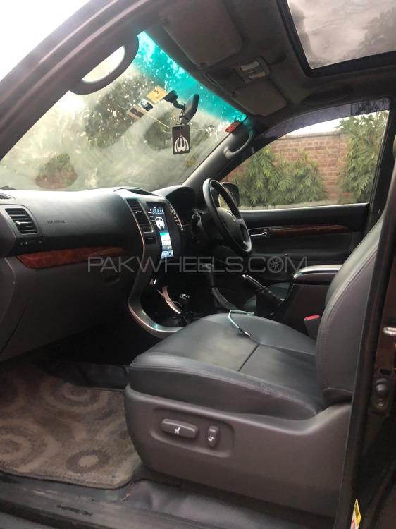 Toyota Prado 2005 for Sale in Faisalabad Toyota Prado 2005 for Sale in Faisalabad Image-8
