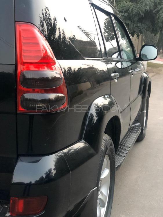 Toyota Prado 2005 for Sale in Faisalabad Toyota Prado 2005 for Sale in Faisalabad Image-10