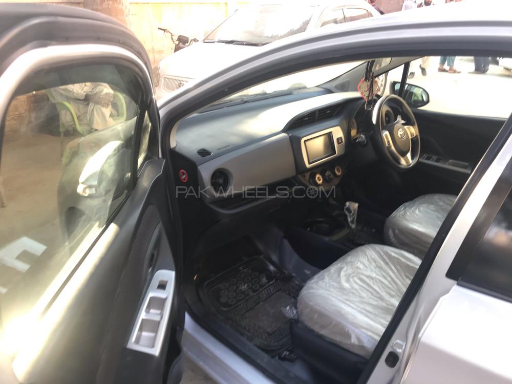 Toyota Vitz 2016 for Sale in Karachi Toyota Vitz 2016 for Sale in Karachi Image-11