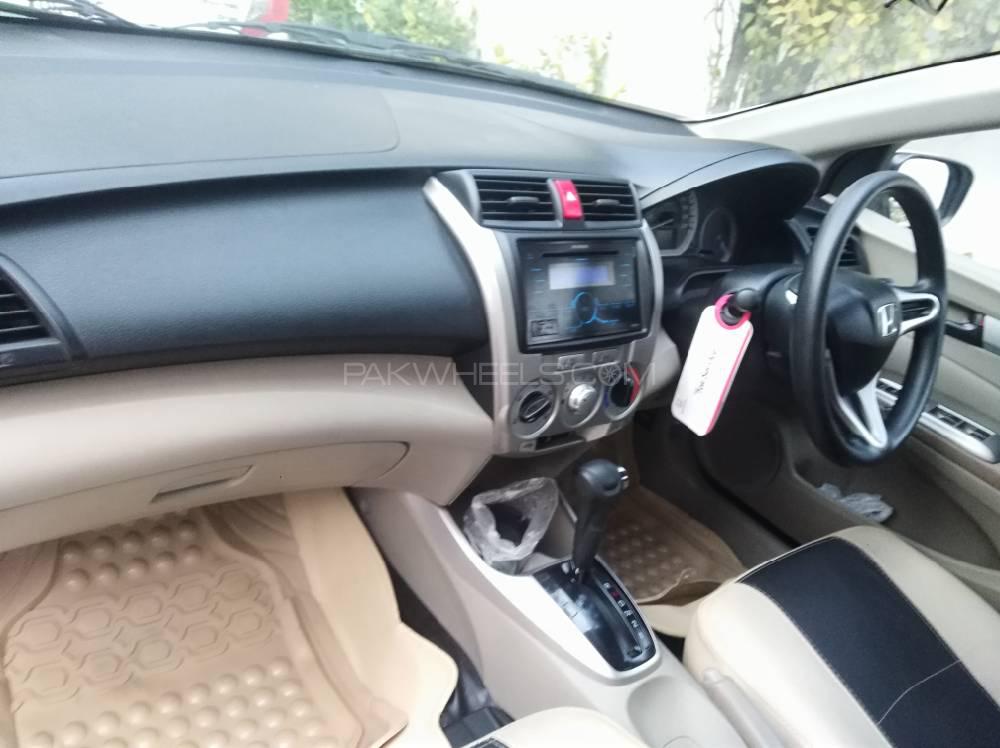 Honda City 2018 for Sale in Islamabad Image-1