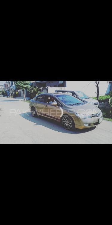 Honda Civic 2010 for Sale in Lahore Honda Civic 2010 for Sale in Lahore Image-5