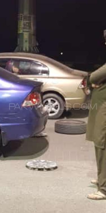 Honda Civic 2010 for Sale in Lahore Honda Civic 2010 for Sale in Lahore Image-13