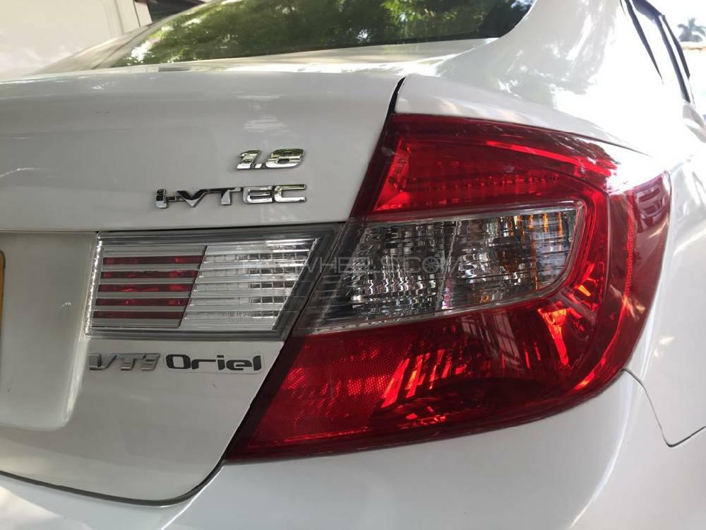 Honda Civic 2015 for Sale in Karachi Honda Civic 2015 for Sale in Karachi Image-6
