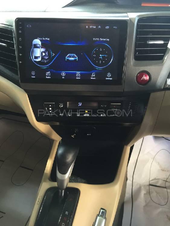 Honda Civic 2015 for Sale in Karachi Honda Civic 2015 for Sale in Karachi Image-15