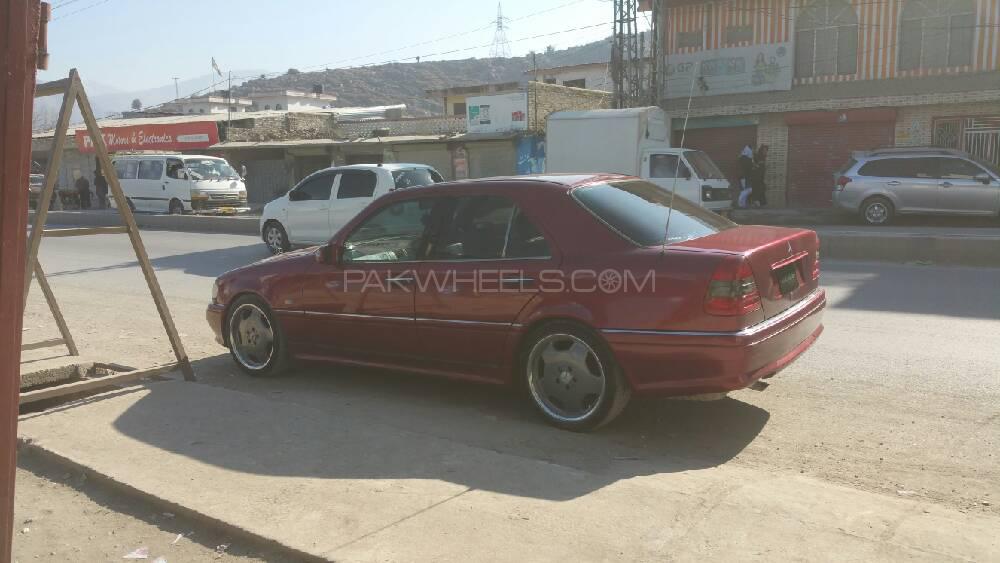 Mercedes Benz C Class 1994 for Sale in Abbottabad Image-1
