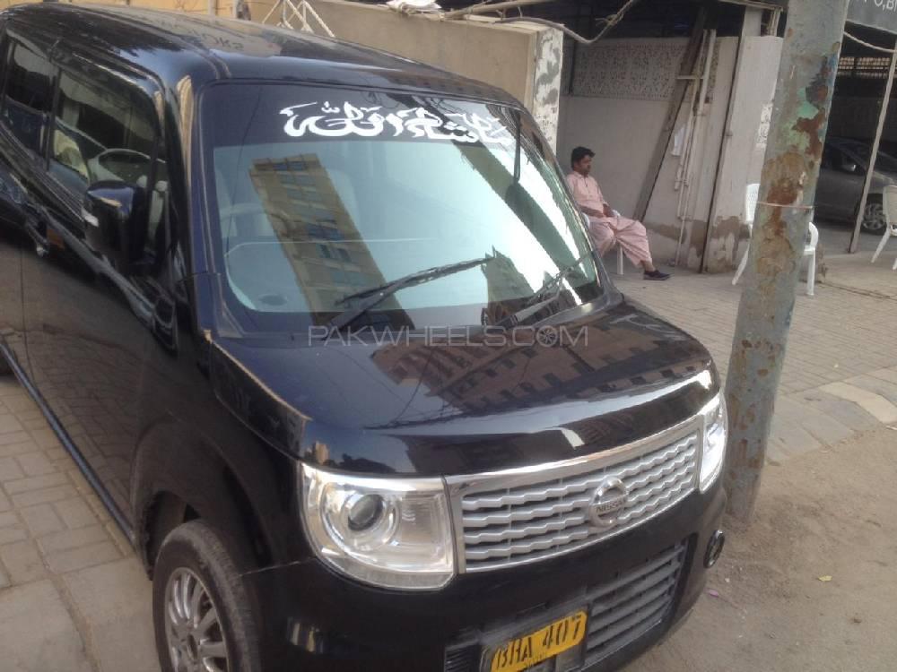 نسان موکو 2014 for Sale in کراچی Image-1