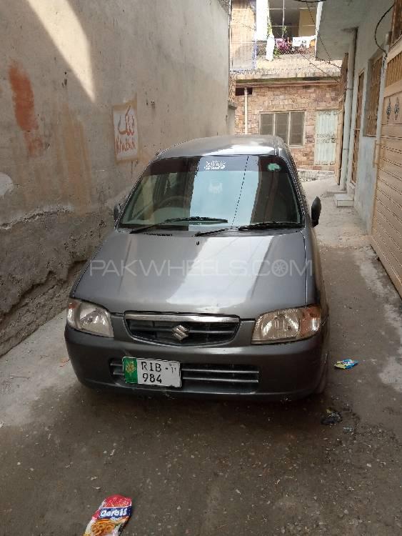 Suzuki Alto 2011 for Sale in Rawalpindi Suzuki Alto 2011 for Sale in Rawalpindi Image-2