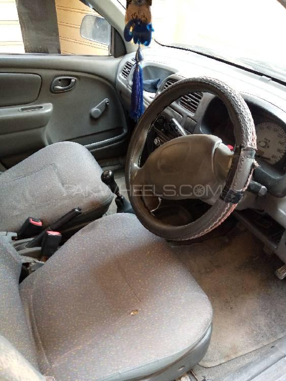 Suzuki Alto 2011 for Sale in Rawalpindi Suzuki Alto 2011 for Sale in Rawalpindi Image-7