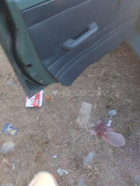 Suzuki Khyber 1994 for Sale in Islamabad Suzuki Khyber 1994 for Sale in Islamabad Image-3