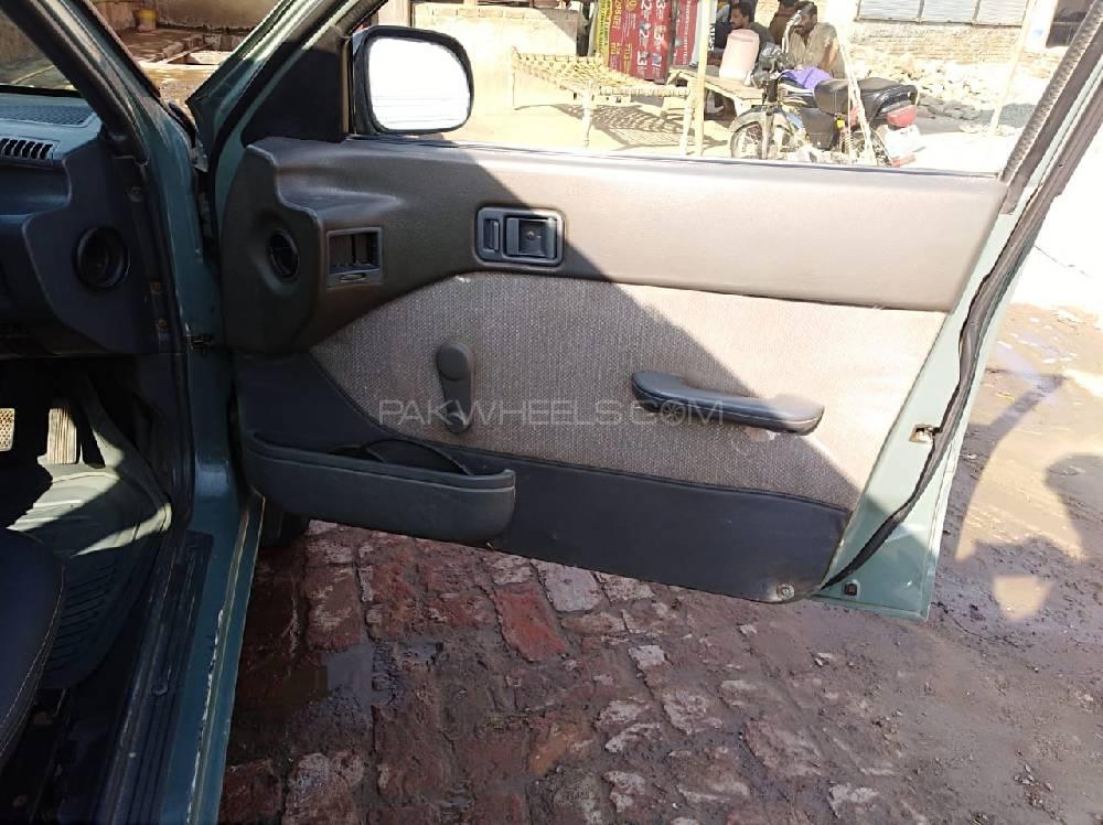 Suzuki Margalla 1996 for Sale in Vehari Suzuki Margalla 1996 for Sale in Vehari Image-7