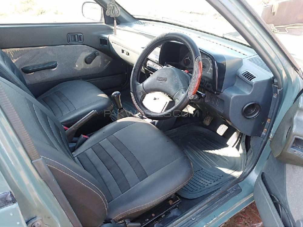 Suzuki Margalla 1996 for Sale in Vehari Suzuki Margalla 1996 for Sale in Vehari Image-10