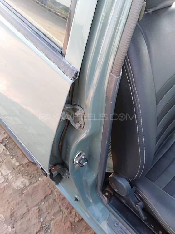 Suzuki Margalla 1996 for Sale in Vehari Suzuki Margalla 1996 for Sale in Vehari Image-9