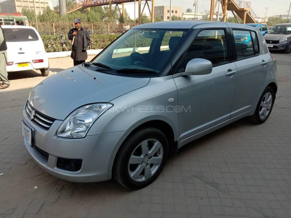 Suzuki Swift 2017 for Sale in Karachi Suzuki Swift 2017 for Sale in Karachi Image-16