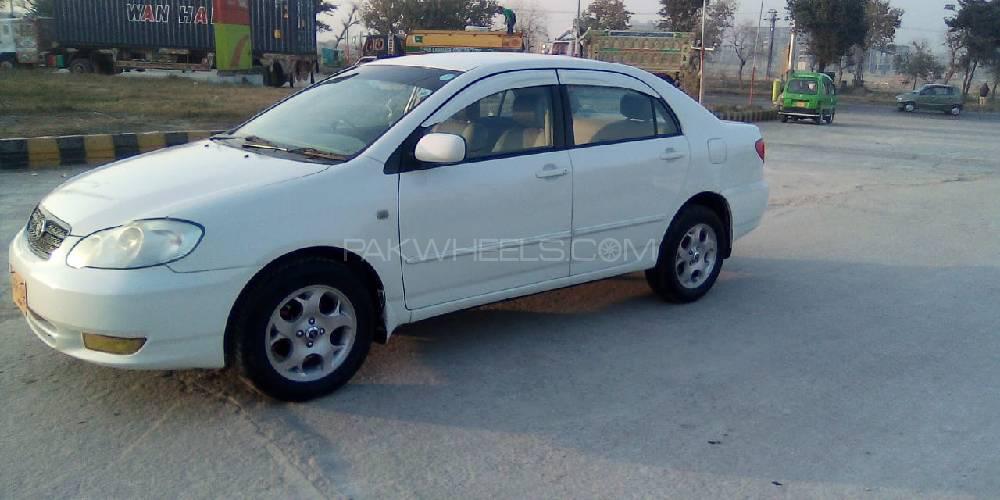 Toyota Corolla 2004 for Sale in Islamabad Toyota Corolla 2004 for Sale in Islamabad Image-3