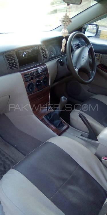 Toyota Corolla 2004 for Sale in Islamabad Toyota Corolla 2004 for Sale in Islamabad Image-7