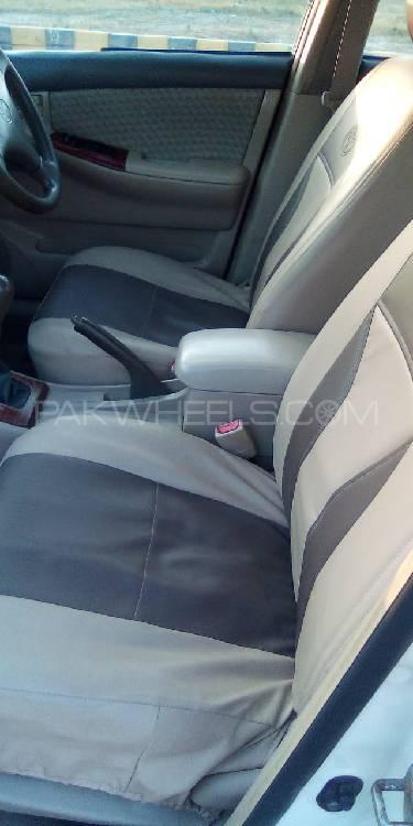 Toyota Corolla 2004 for Sale in Islamabad Toyota Corolla 2004 for Sale in Islamabad Image-12