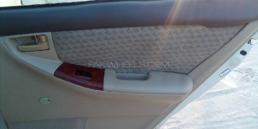 Toyota Corolla 2004 for Sale in Islamabad Toyota Corolla 2004 for Sale in Islamabad Image-15