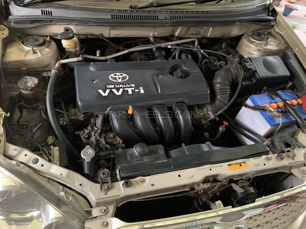 Toyota Corolla 2007 for Sale in Lahore Toyota Corolla 2007 for Sale in Lahore Image-10