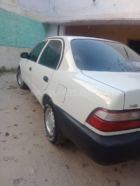 Toyota Corolla 1999 for Sale in Mardan Toyota Corolla 1999 for Sale in Mardan Image-3
