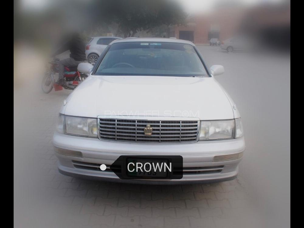 Toyota Crown 1983 for Sale in Faisalabad Image-1