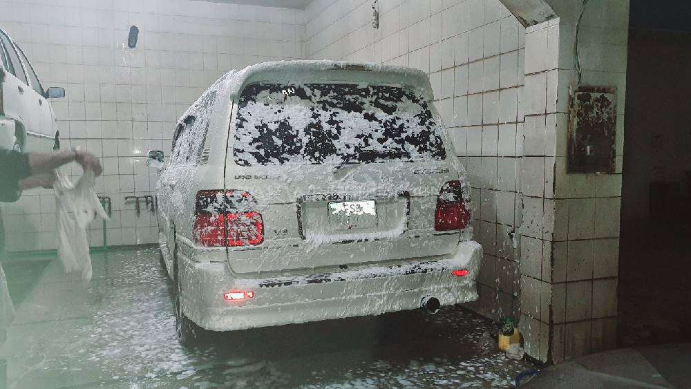 Toyota Land Cruiser 2001 for Sale in Lahore Toyota Land Cruiser 2001 for Sale in Lahore Image-7