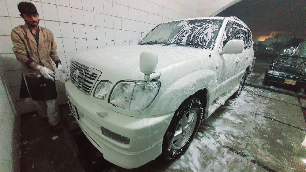 Toyota Land Cruiser 2001 for Sale in Lahore Toyota Land Cruiser 2001 for Sale in Lahore Image-2