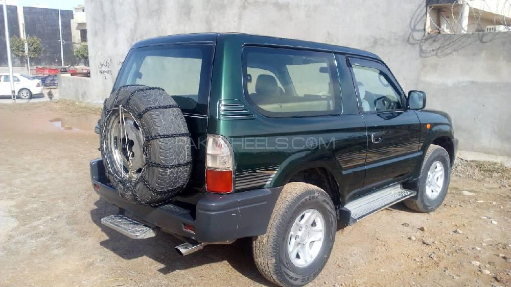 Toyota Prado 2002 for Sale in Rawalpindi Toyota Prado 2002 for Sale in Rawalpindi Image-3