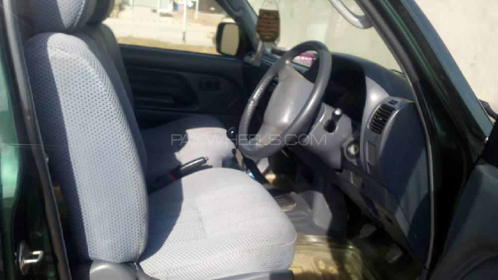 Toyota Prado 2002 for Sale in Rawalpindi Toyota Prado 2002 for Sale in Rawalpindi Image-8