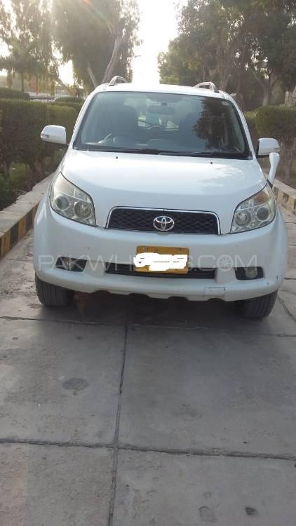 Toyota Rush 2007 for Sale in Nawabshah Image-1