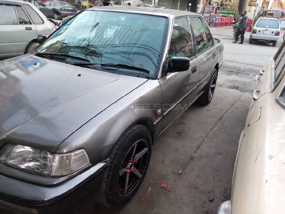 ہونڈا سوک 1988 for Sale in راولپنڈی ہونڈا سوک 1988 for Sale in راولپنڈی Image-5