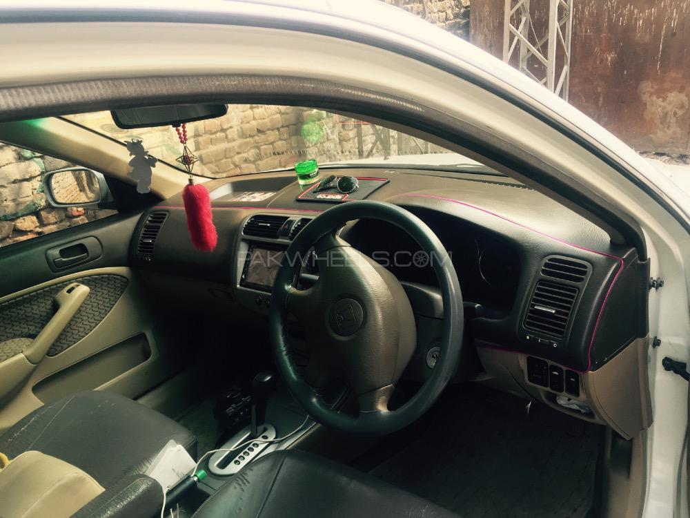 Honda Civic 2004 for Sale in Peshawar Honda Civic 2004 for Sale in Peshawar Image-6
