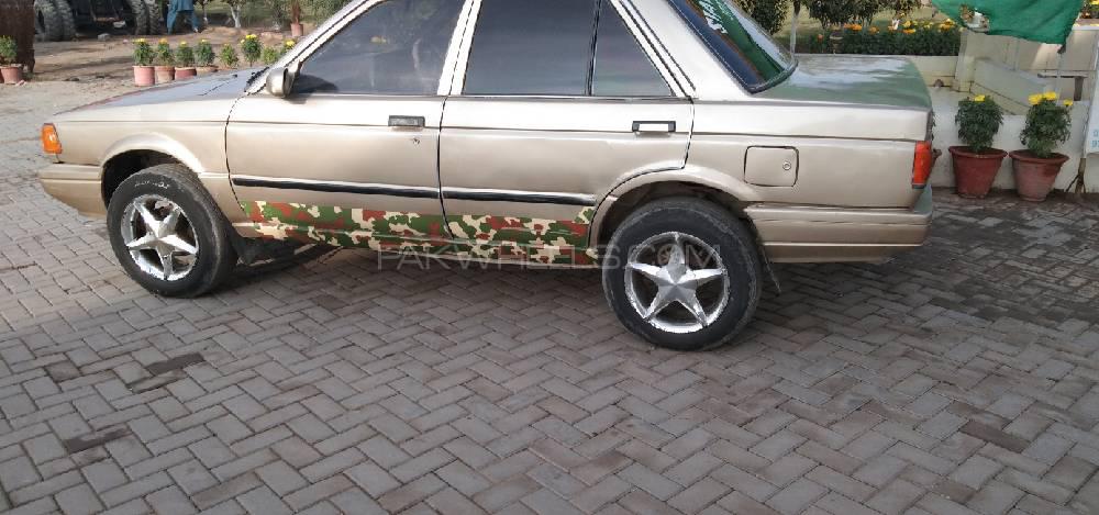 Nissan Sunny 1989 for Sale in Jhang Image-1