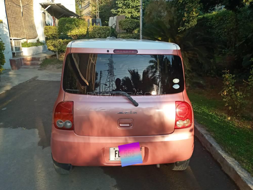 Suzuki Alto Lapin 2011 for Sale in Peshawar Suzuki Alto Lapin 2011 for Sale in Peshawar Image-3