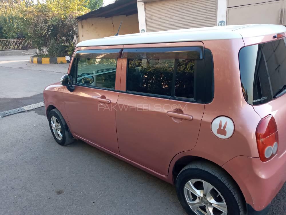 Suzuki Alto Lapin 2011 for Sale in Peshawar Suzuki Alto Lapin 2011 for Sale in Peshawar Image-13