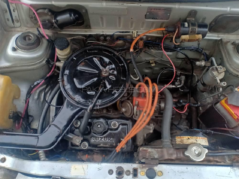 Suzuki Mehran 2005 for Sale in Fateh pur Suzuki Mehran 2005 for Sale in Fateh pur Image-7