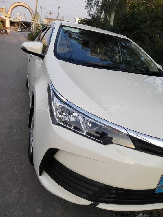 Toyota Corolla 2019 for Sale in Islamabad Image-1