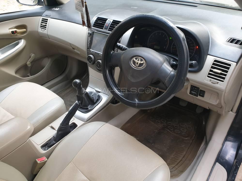 Toyota Corolla 2012 for Sale in Lahore Toyota Corolla 2012 for Sale in Lahore Image-6