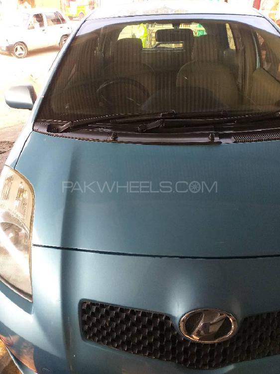 ٹویوٹا ویٹز 2007 for Sale in صوابی ٹویوٹا ویٹز 2007 for Sale in صوابی Image-7