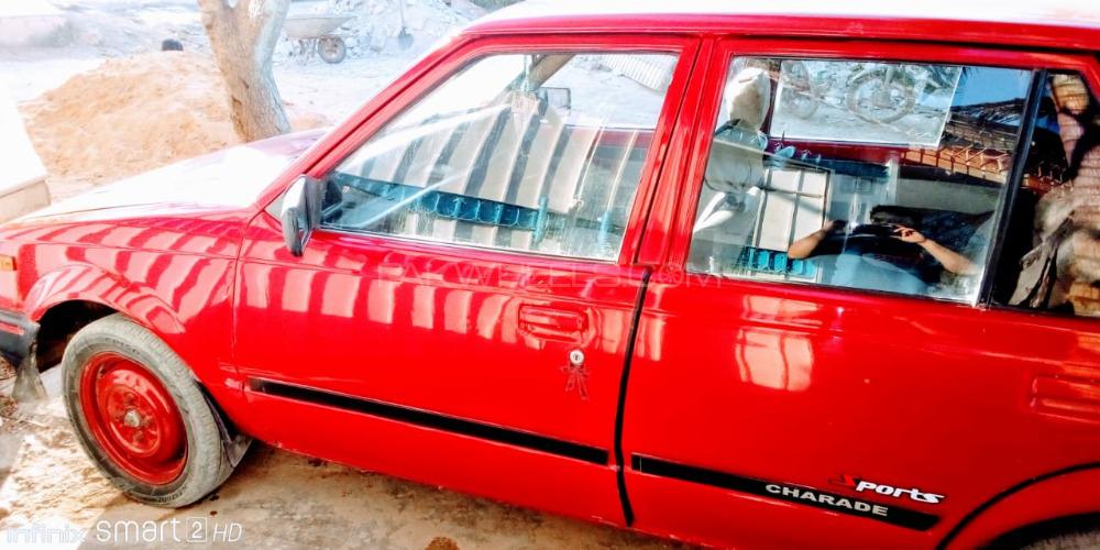 Daihatsu Charade 1984 for Sale in Karachi Daihatsu Charade 1984 for Sale in Karachi Image-2