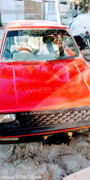 Daihatsu Charade 1984 for Sale in Karachi Daihatsu Charade 1984 for Sale in Karachi Image-6