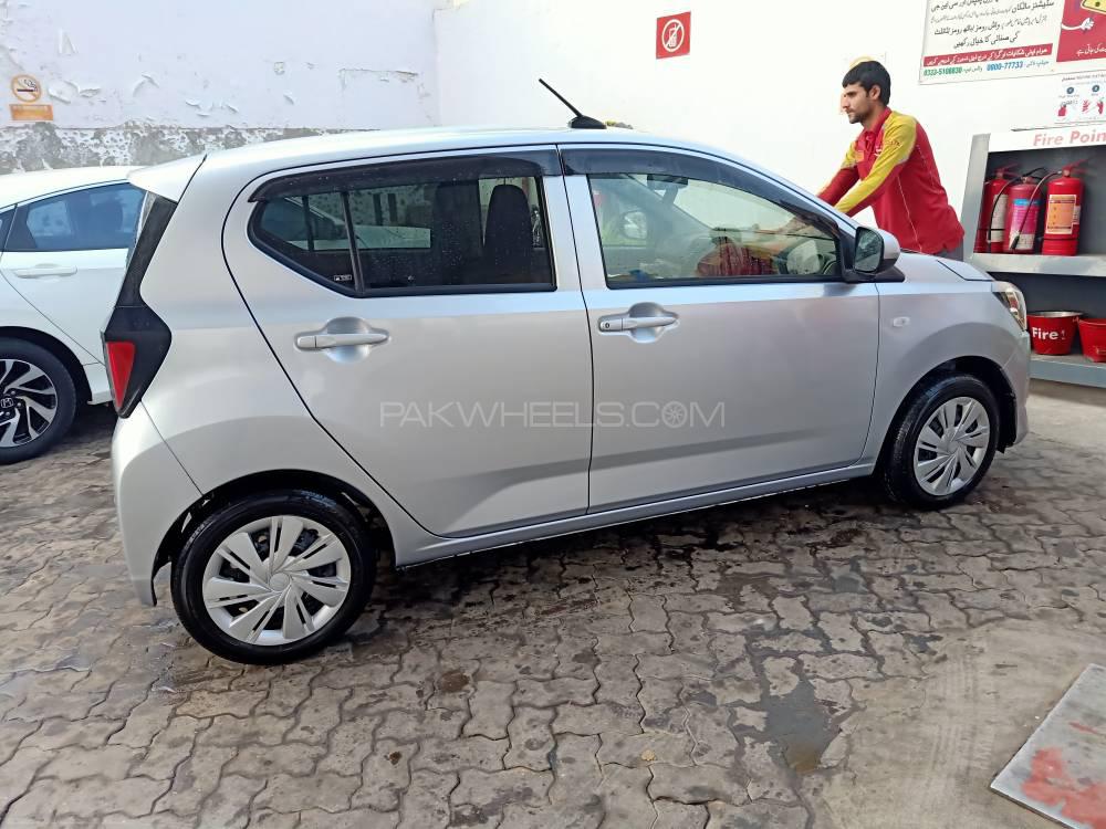 Daihatsu Mira 2017 for Sale in Rawalpindi Daihatsu Mira 2017 for Sale in Rawalpindi Image-7
