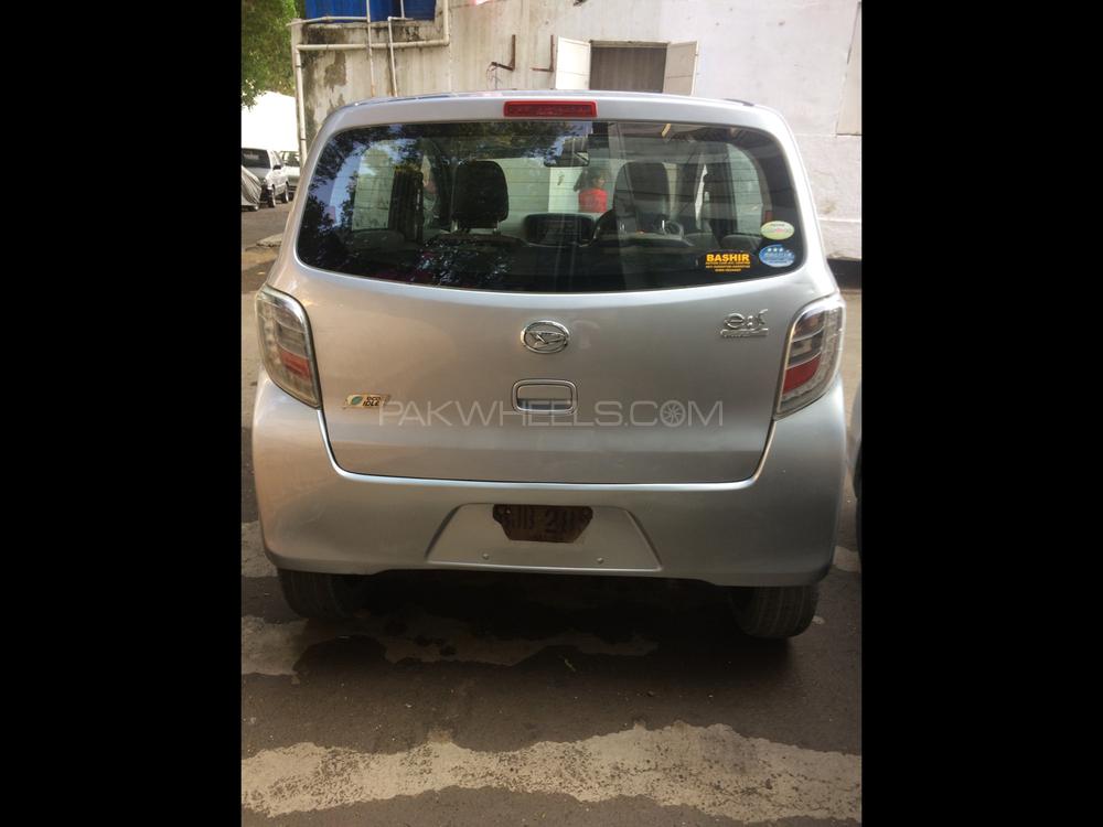 Daihatsu Mira 2017 for Sale in Karachi Daihatsu Mira 2017 for Sale in Karachi Image-3