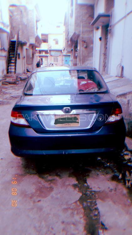 ہونڈا سٹی 2004 for Sale in حیدرآباد ہونڈا سٹی 2004 for Sale in حیدرآباد Image-3