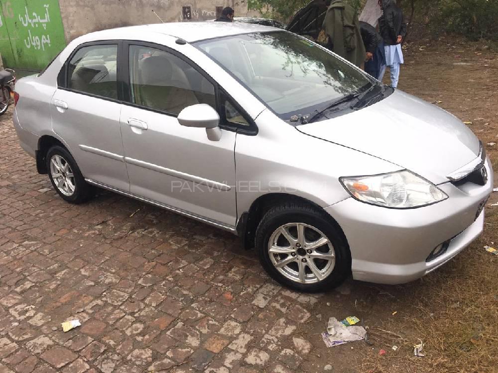 Honda City 2005 for Sale in Wah cantt Image-1