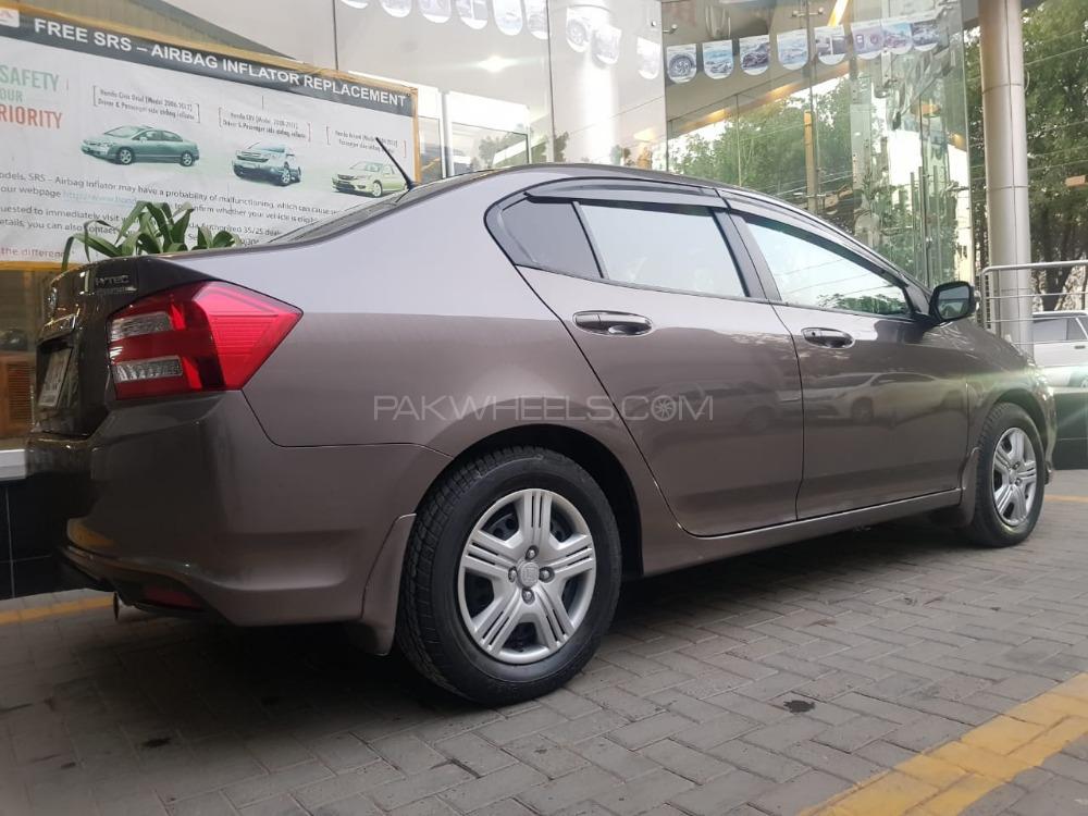 Honda City 2017 for Sale in Karachi Honda City 2017 for Sale in Karachi Image-16