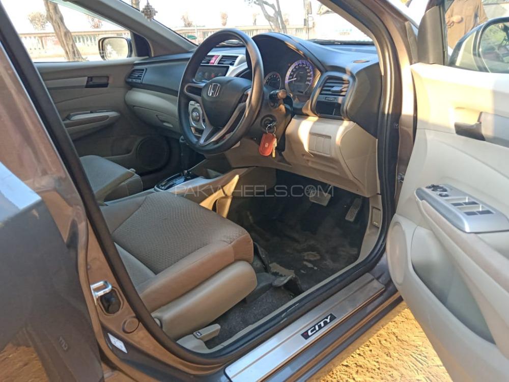 Honda City 2017 for Sale in Karachi Honda City 2017 for Sale in Karachi Image-13