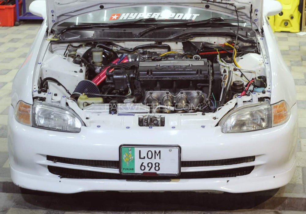 Honda Civic - 1995  Honda Civic - 1995  Image-3